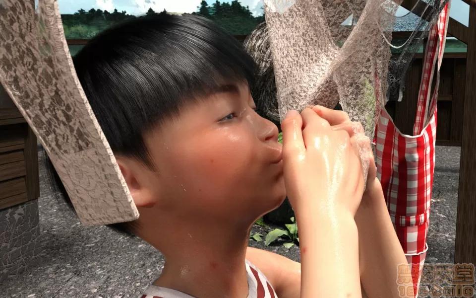 まさか叔母さんと從妹と…!!? [BlackK studio] 忘れられない夏~夏休みに遊びに行ったら まさか叔母さんと從妹と…!!? 第179页
