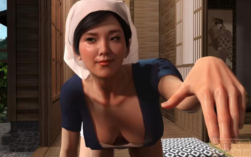 まさか叔母さんと從妹と…!!? [BlackK studio] 忘れられない夏~夏休みに遊びに行ったら まさか叔母さんと從妹と…!!? 第190页