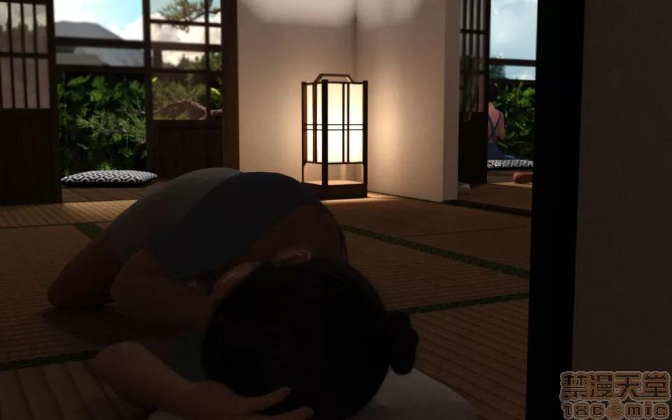 まさか叔母さんと從妹と…!!? [BlackK studio] 忘れられない夏~夏休みに遊びに行ったら まさか叔母さんと從妹と…!!? 第310页