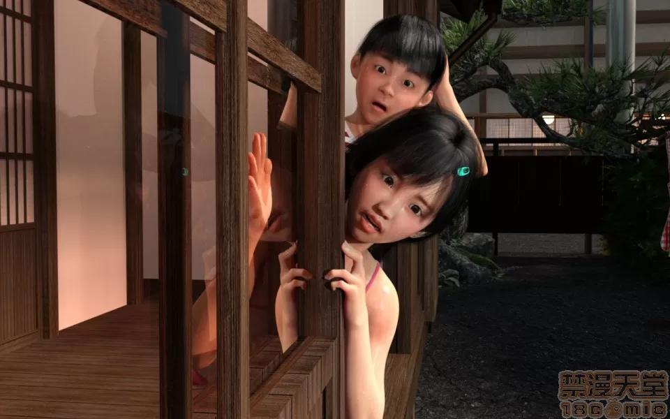 まさか叔母さんと從妹と…!!? [BlackK studio] 忘れられない夏~夏休みに遊びに行ったら まさか叔母さんと從妹と…!!? 第345页