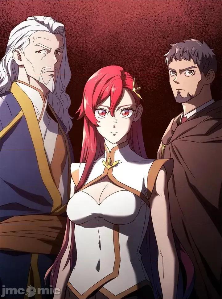铁血剑家猎犬的回归 铁血剑家猎犬的回归_第32话 第43页