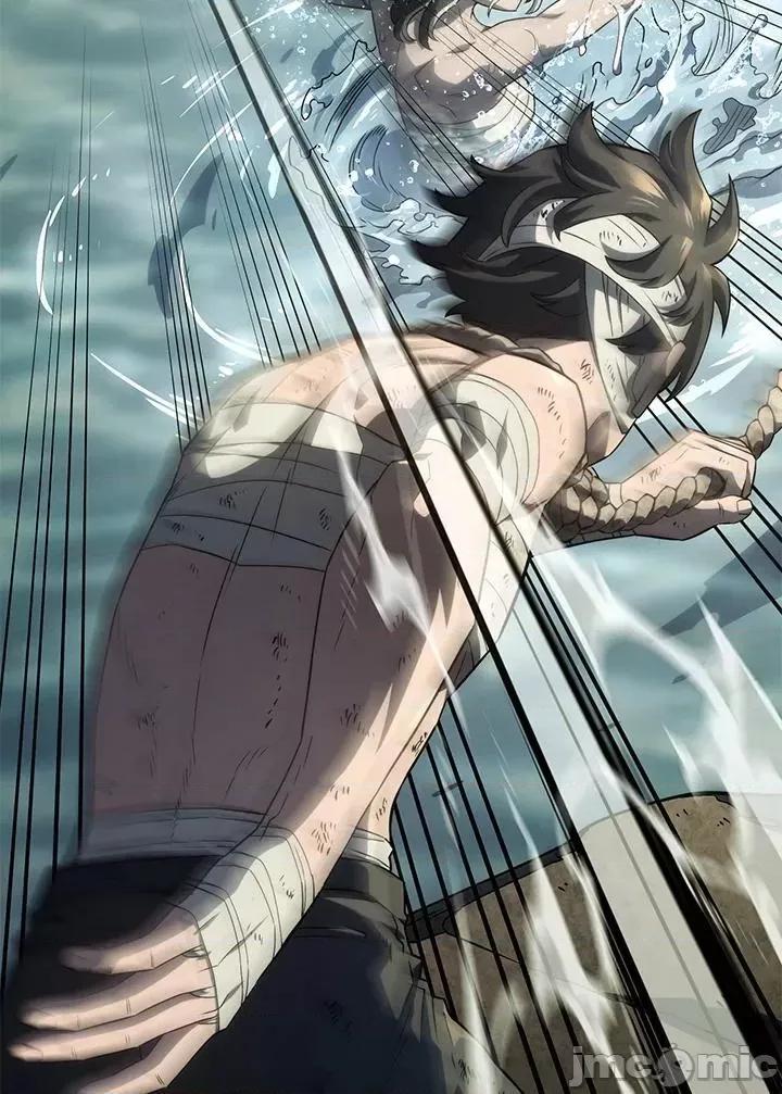铁血剑家猎犬的回归 铁血剑家猎犬的回归_第32话 第112页