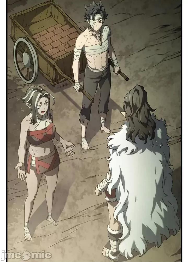 铁血剑家猎犬的回归 铁血剑家猎犬的回归_第33话 第100页