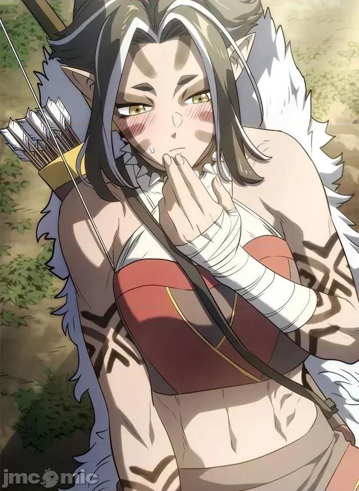 铁血剑家猎犬的回归 铁血剑家猎犬的回归_第34话 第127页