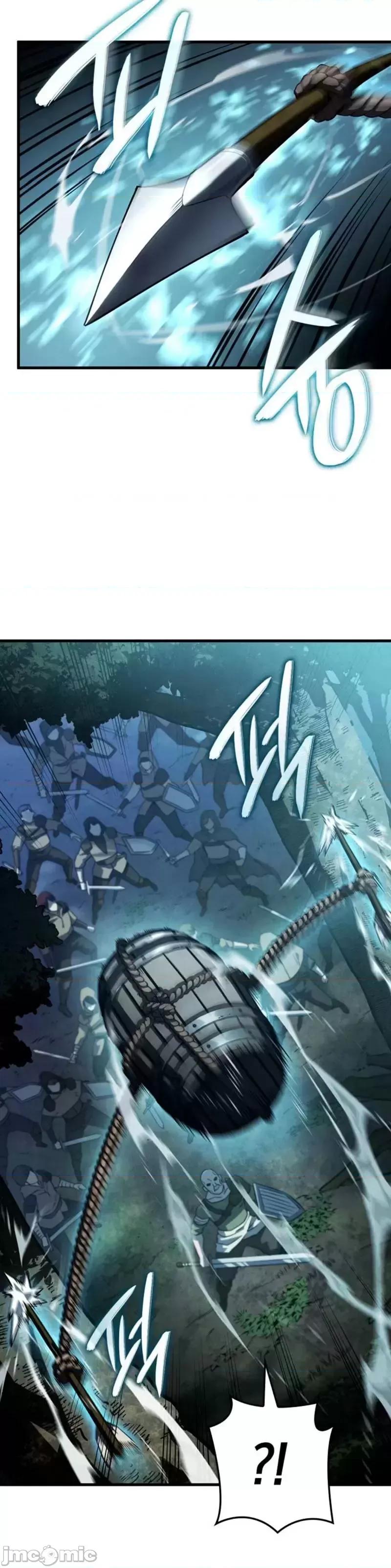 铁血剑家猎犬的回归 铁血剑家猎犬的回归_第39话 第25页