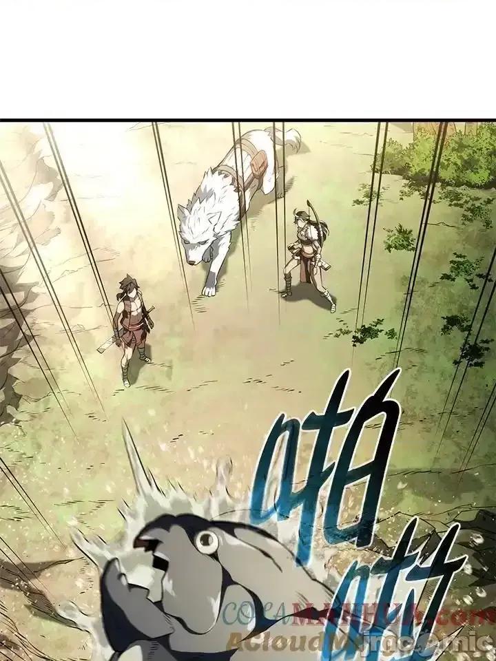 铁血剑家猎犬的回归 铁血剑家猎犬的回归_第41话 第41页