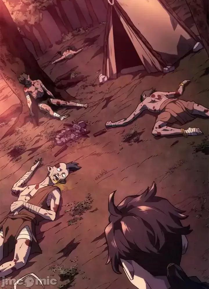 铁血剑家猎犬的回归 铁血剑家猎犬的回归_第41话 第71页