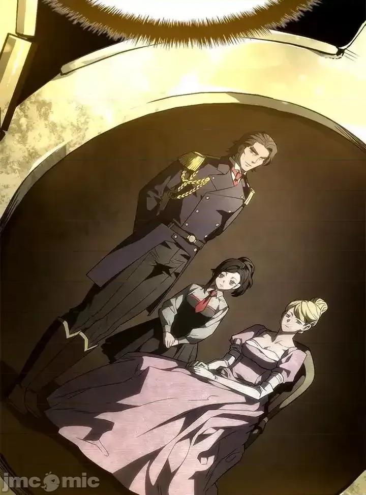 铁血剑家猎犬的回归 铁血剑家猎犬的回归_第42话 第20页