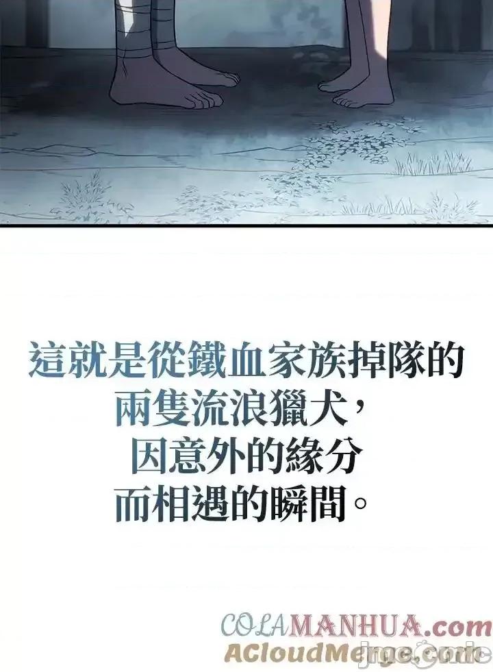 铁血剑家猎犬的回归 铁血剑家猎犬的回归_第42话 第89页