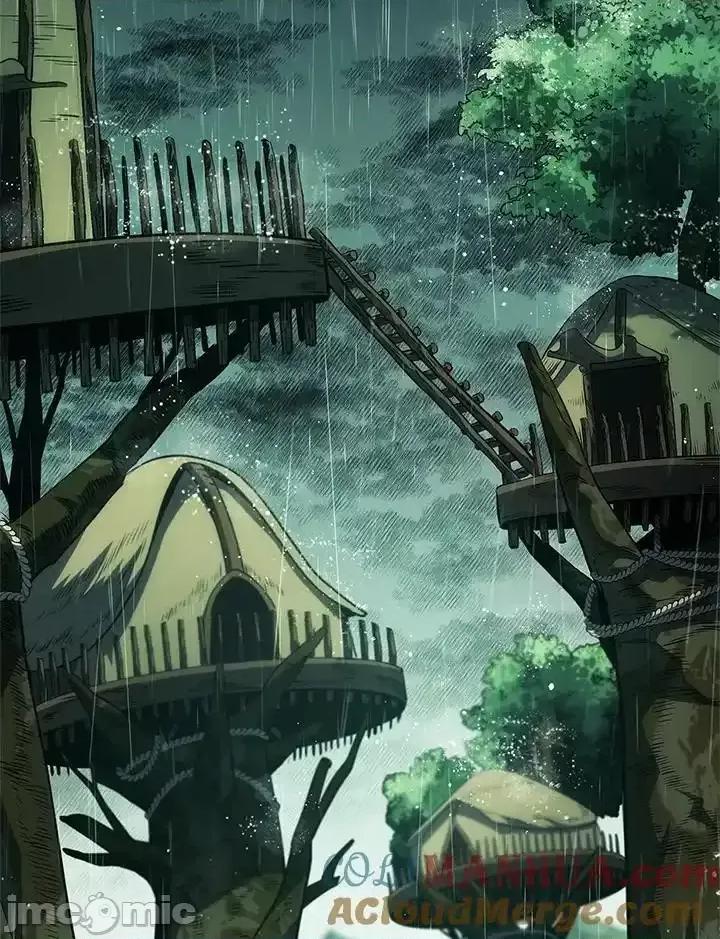 铁血剑家猎犬的回归 铁血剑家猎犬的回归_第43话 第61页