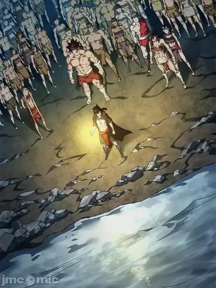 铁血剑家猎犬的回归 铁血剑家猎犬的回归_第51话 第40页