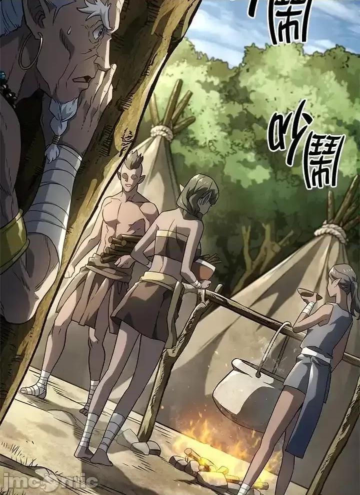 铁血剑家猎犬的回归 铁血剑家猎犬的回归_第51话 第116页