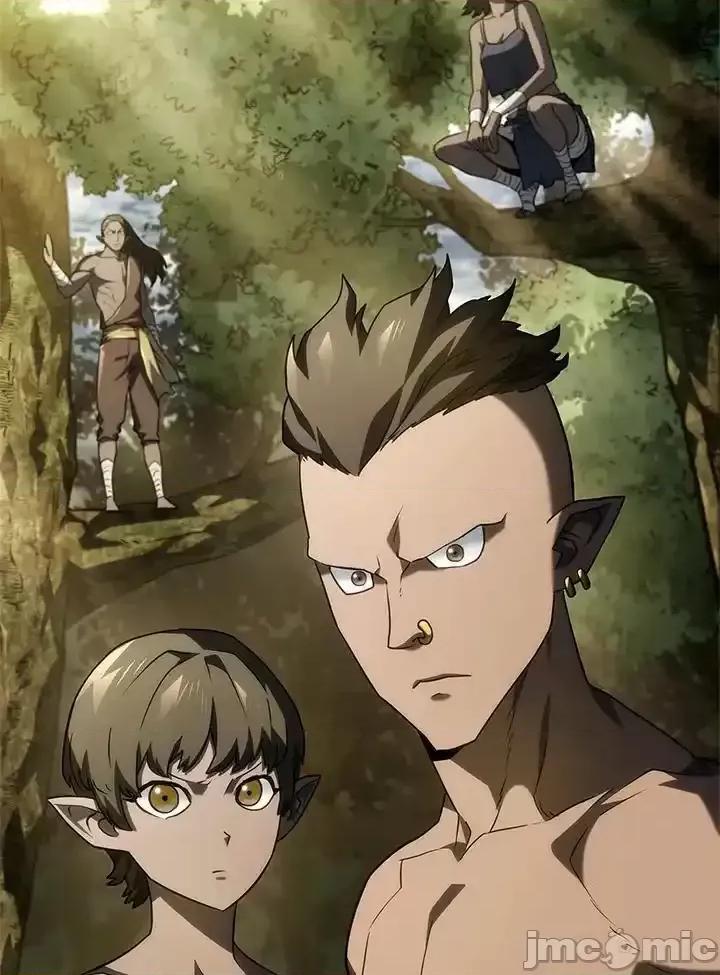 铁血剑家猎犬的回归 铁血剑家猎犬的回归_第51话 第138页