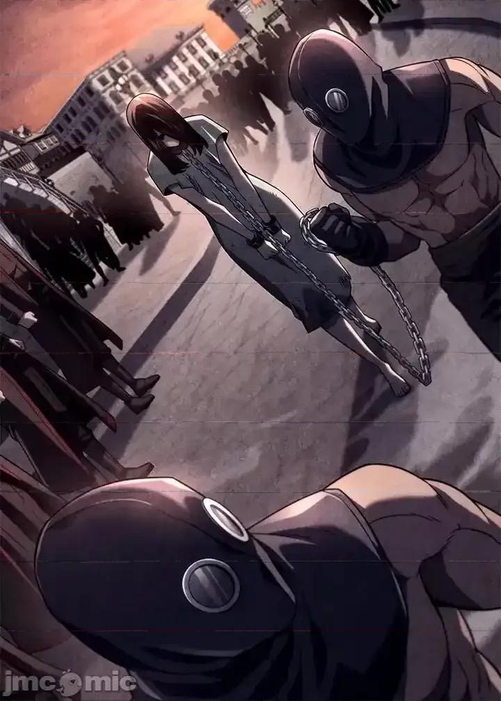铁血剑家猎犬的回归 铁血剑家猎犬的回归_74(第一季完) 第11页