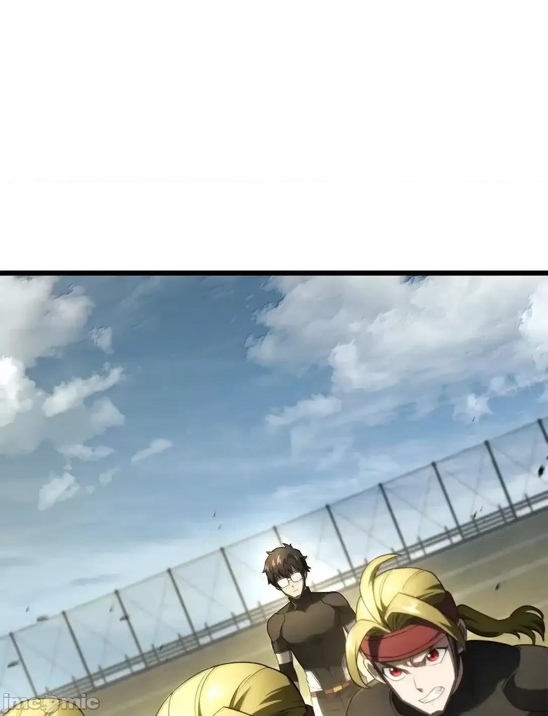 铁血剑家猎犬的回归 铁血剑家猎犬的回归_78 第19页