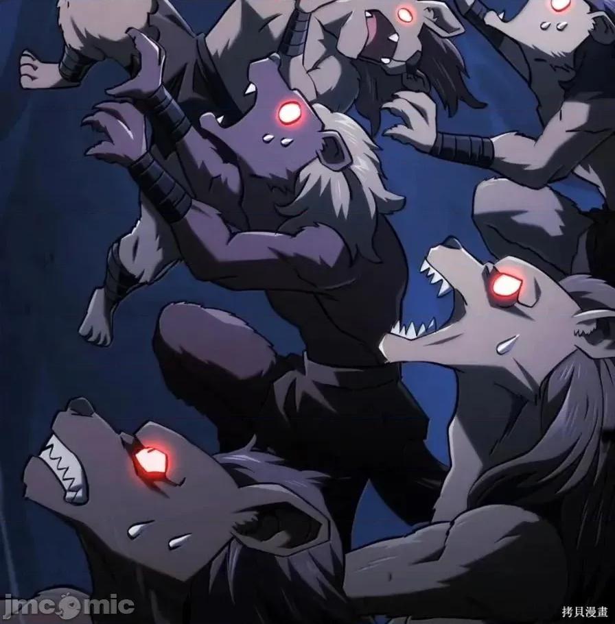 铁血剑家猎犬的回归 111话 第135页