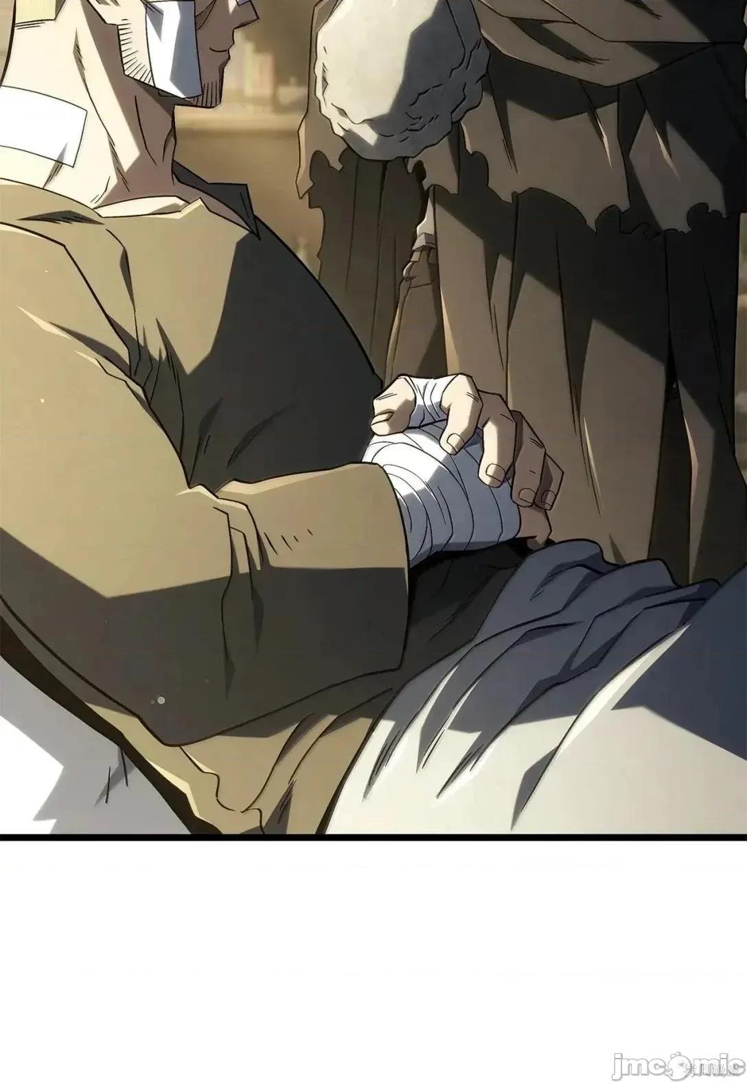 铁血剑家猎犬的回归 113话 第11页