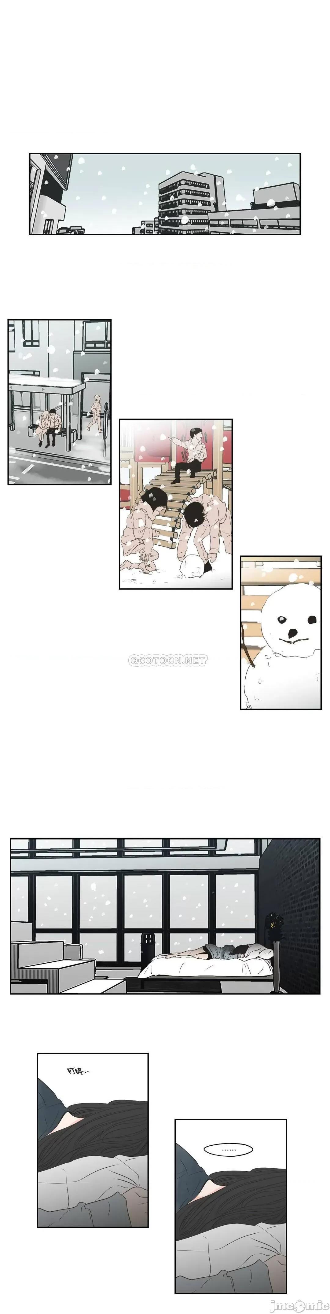 狐貍再说什麽? What Does the Fox Say_ - 第89话 第11页