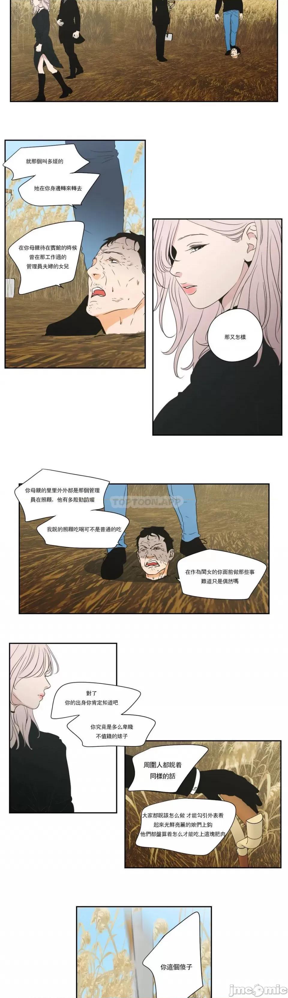 狐貍再说什麽? 狐貍再说什麽? 119 第10页