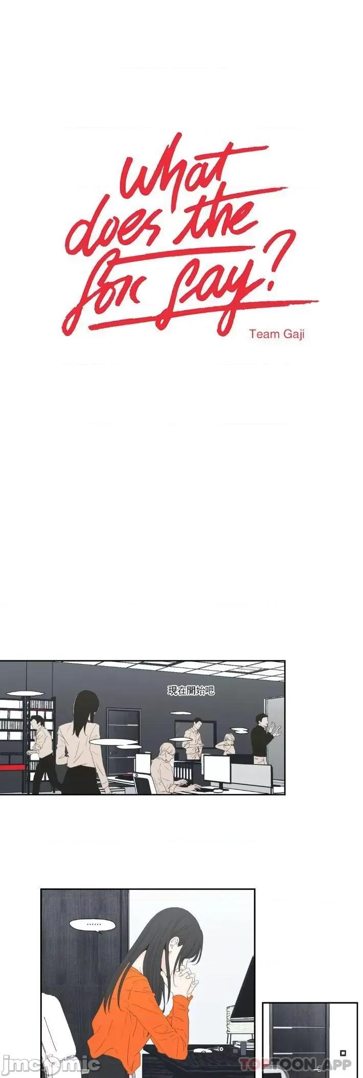 狐貍再说什麽? 狐貍再说什麽? 128 第1页