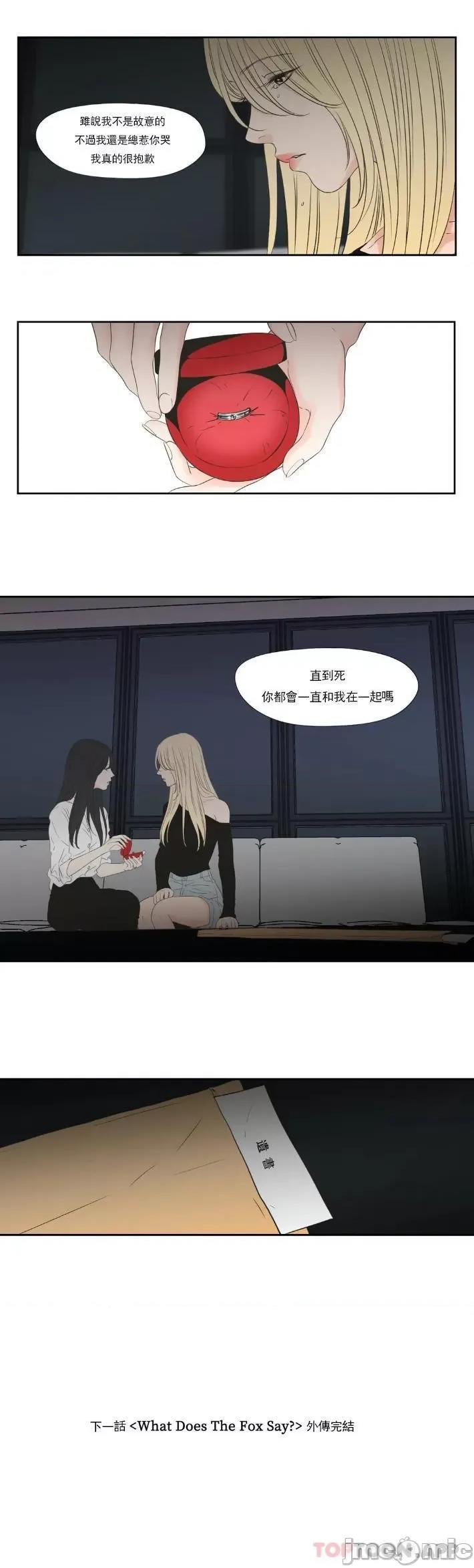 狐貍再说什麽? 狐貍再说什麽?133 第11页