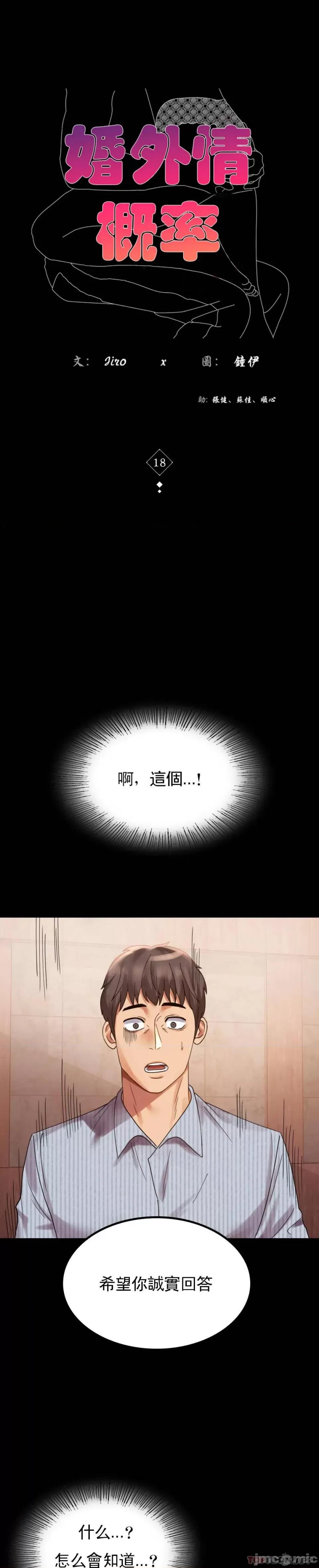 完美妻子的背叛 婚外情概率 18 第4页