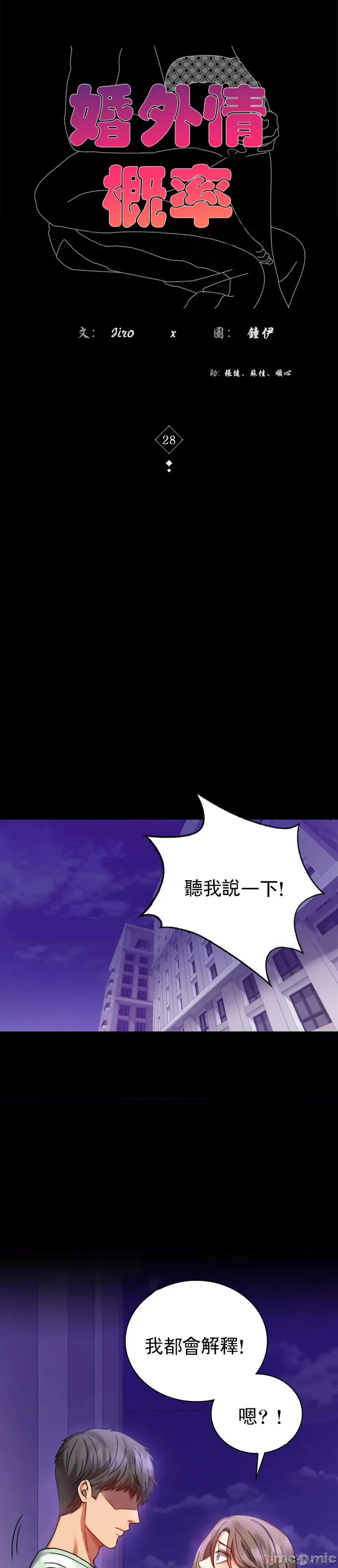 完美妻子的背叛 婚外情概率 28 第5页