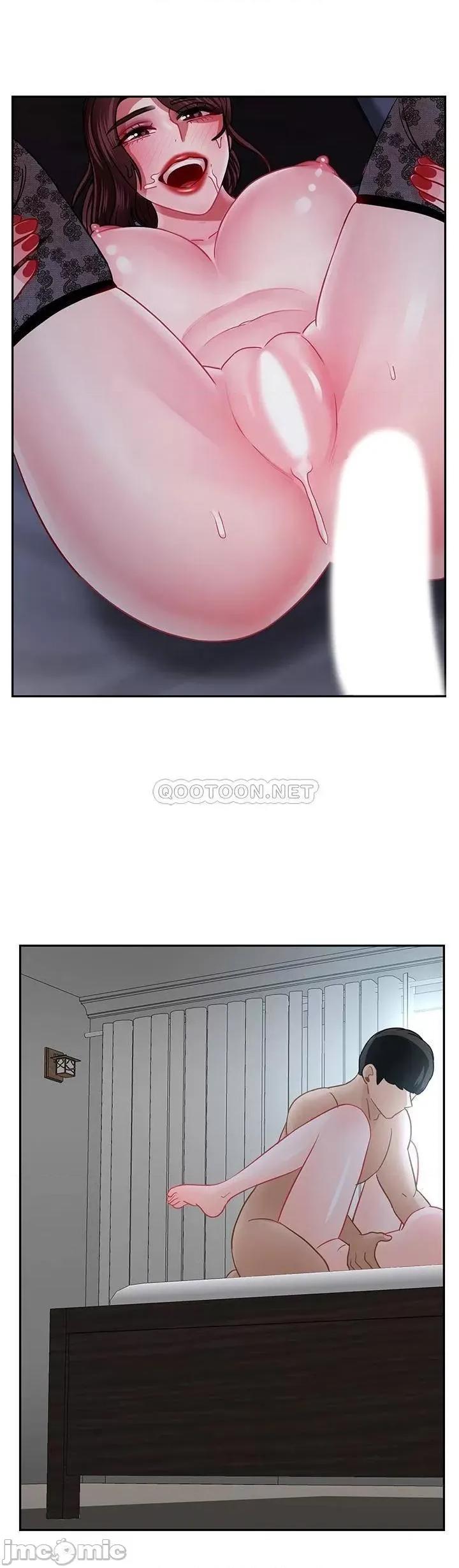 坏老师 坏老师_第49话_-_隐藏着真正状态的教授？ 第37页