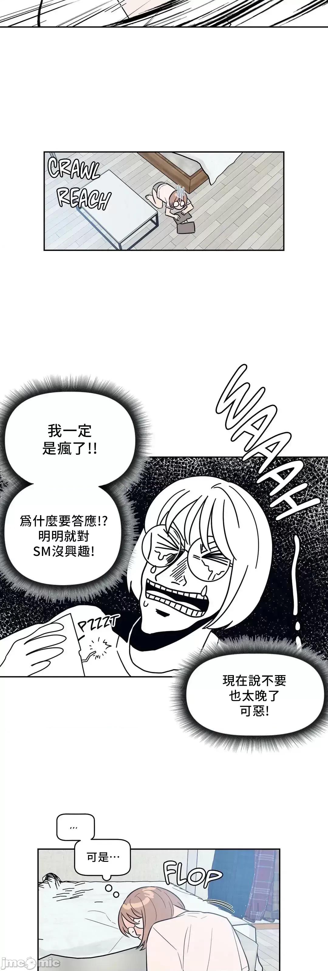 SM养成记 SM养成记 03 第36页