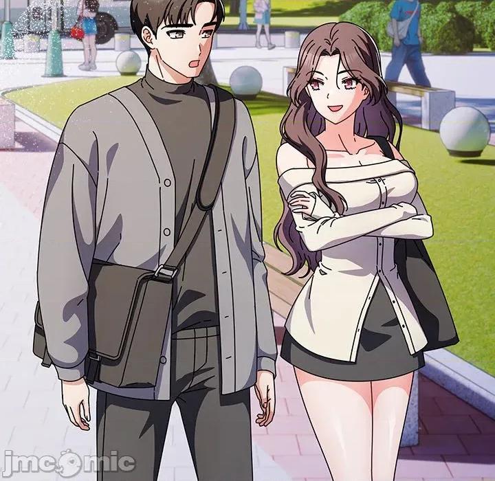 请弄脏我的女朋友 请弄脏我的女朋友-请弄脏我的女朋友 第4话 第40页