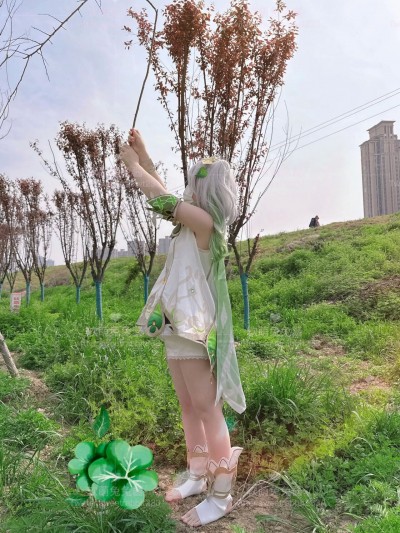 软萌兔兔酱
