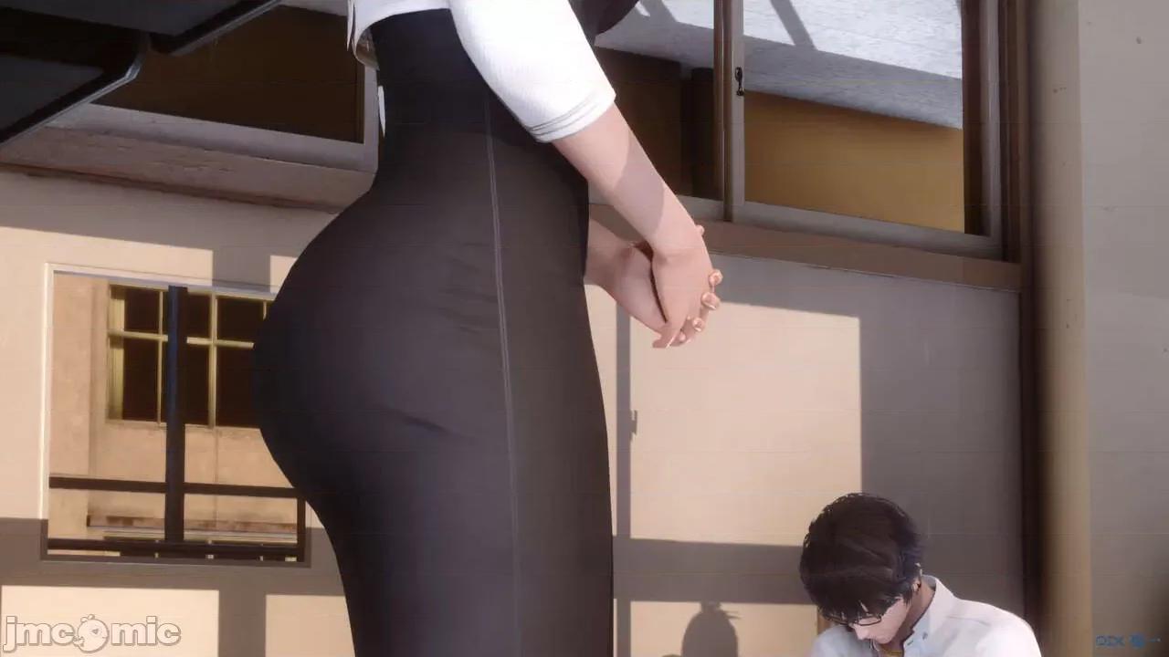 秘密 秘密.18(衣一作品) 第9页