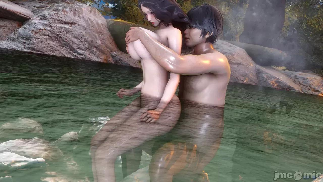 秘密 秘密.21(衣一作品) 第137页