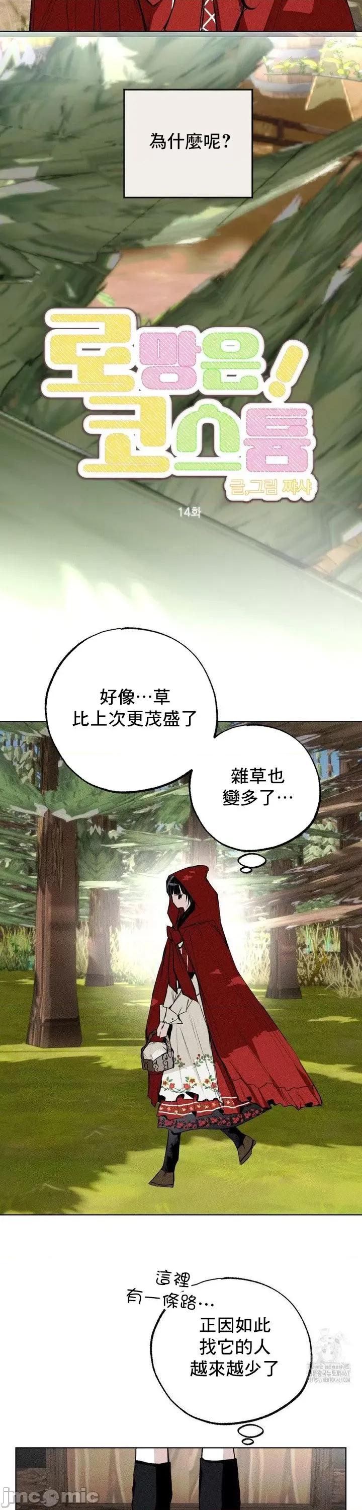 换装的浪漫 换装的浪漫14 第3页