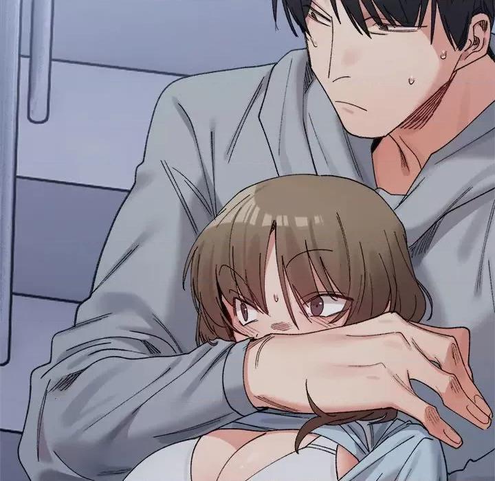 微妙关系 微妙关系-微妙关系 第16话 第93页