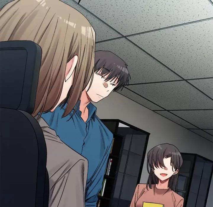 微妙关系 微妙关系-微妙关系 第19话 第18页