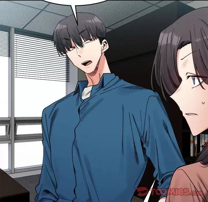 微妙关系 微妙关系-微妙关系 第19话 第21页