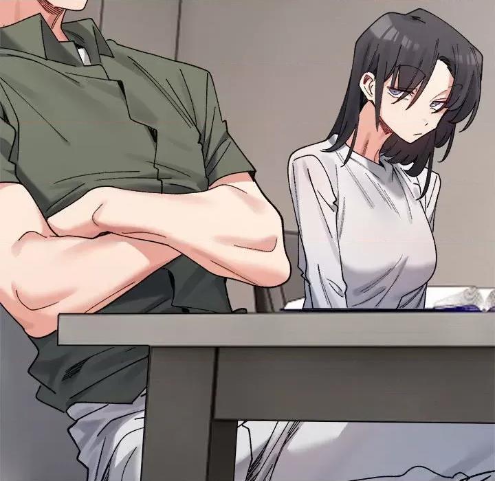 微妙关系 微妙关系-微妙关系 第21话 第132页