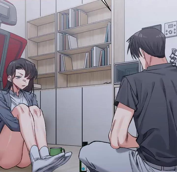 微妙关系 微妙关系-微妙关系 第27话 第89页