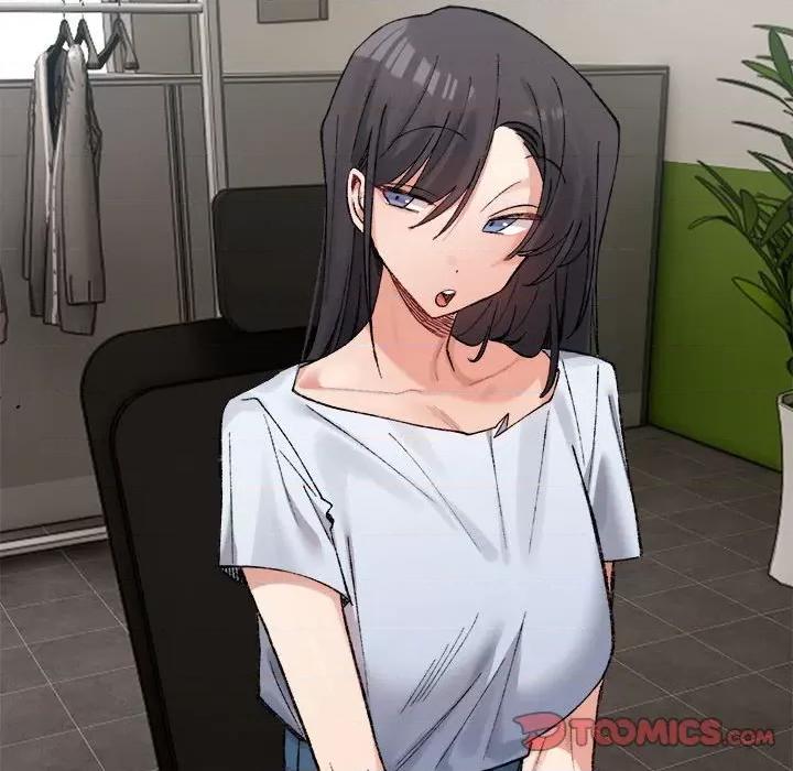 微妙关系 微妙关系-微妙关系 第31话 第164页