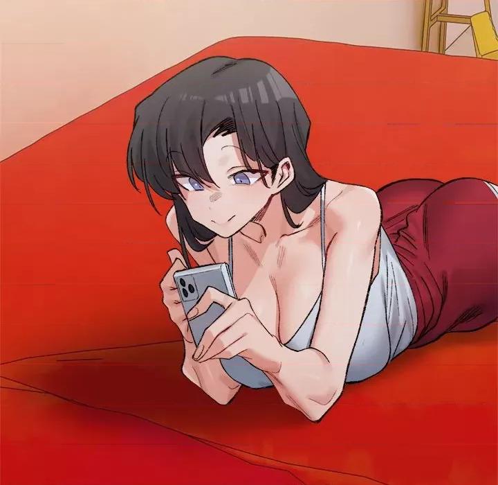 微妙关系 微妙关系-微妙关系 第32话 第119页
