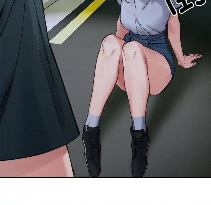 微妙关系 微妙关系-微妙关系 第34话 第17页