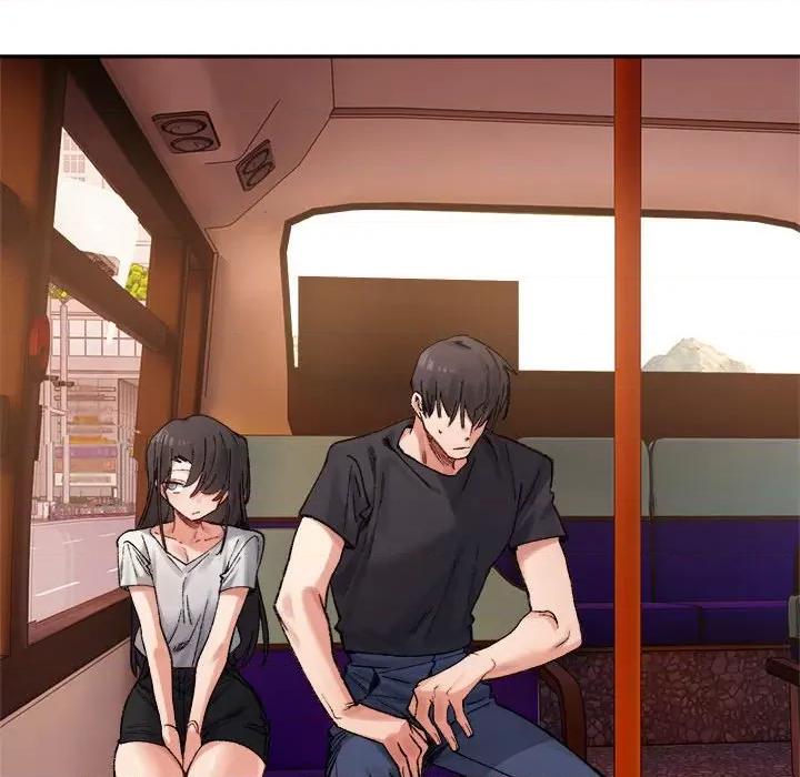 微妙关系 微妙关系-微妙关系 第40话 第123页