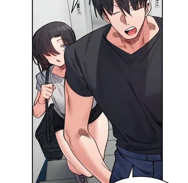 微妙关系 微妙关系-微妙关系 第40话 第161页