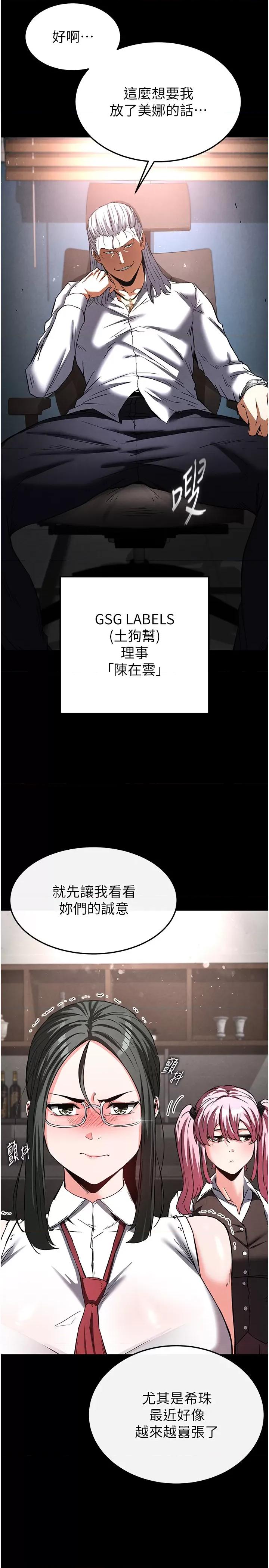 末日鵰堡 末日鵰堡 14 第47页