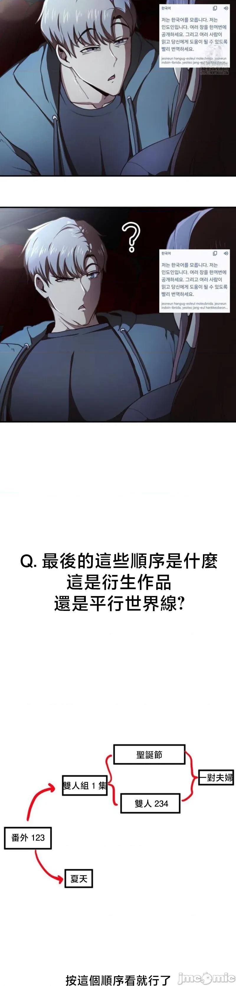 兄友之恋~和哥哥的朋友们在一起 哥哥朋友 后记 第23页
