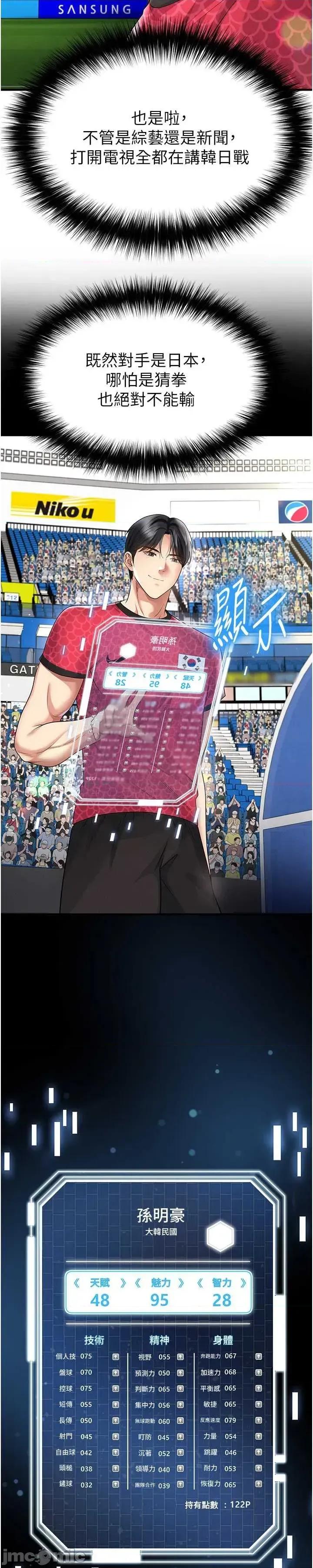 足球型男脫單指南 足球型男脫單指南 第59話 第39页