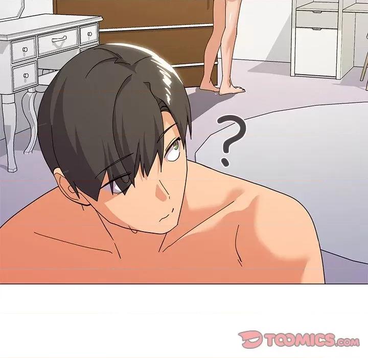 家人之间这样不好吧? 家人之间这样不好吧?-家人之间这样不好吧? 第16话 第111页