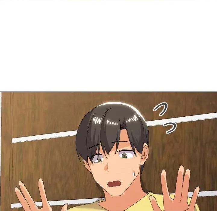 家人之间这样不好吧? 家人之间这样不好吧?-家人之间这样不好吧? 第17话 第118页