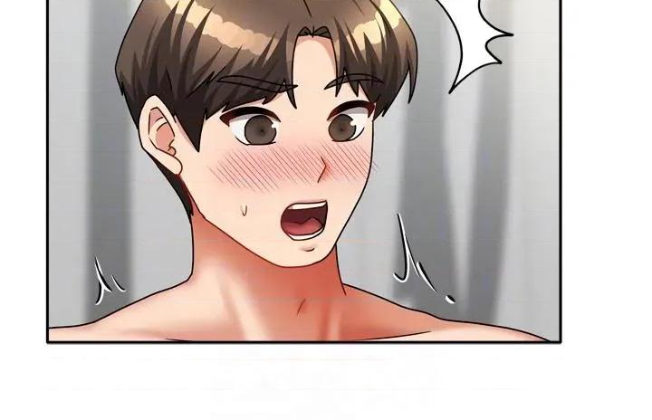 我家的女房客 我家的女房客第35话 后面的第一次也是给你 第22页